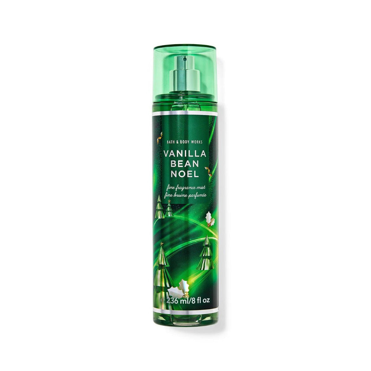Bath & Body Works Vanilla Bean Noel Fine Fragrance Mist ( Gulf Edition )