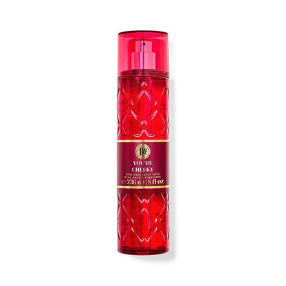 Bath & Body Works You're Cheeky Fine Fragrance Mist - 236ml ( Gulf Edition )