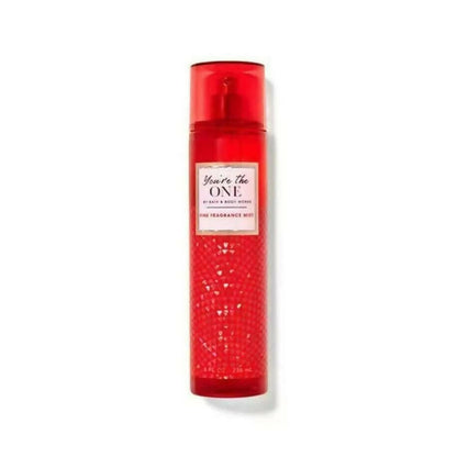 Bath & Body Works You're the One Fine Fragrance Mist - 236ml ( Gulf Edition )