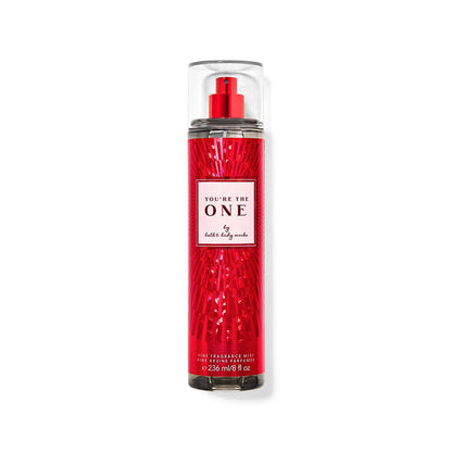 Bath & Body Works You're the One Fine Fragrance Mist - 236ml ( Gulf Edition )