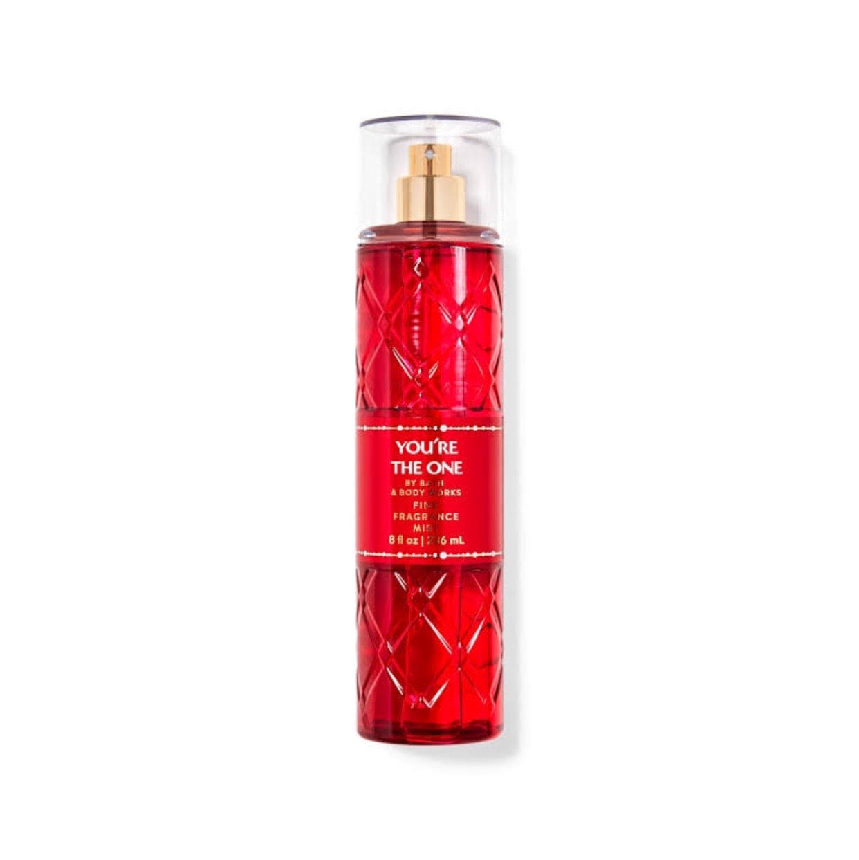 Bath & Body Works You're the One Fine Fragrance Mist - 236ml ( Gulf Edition )