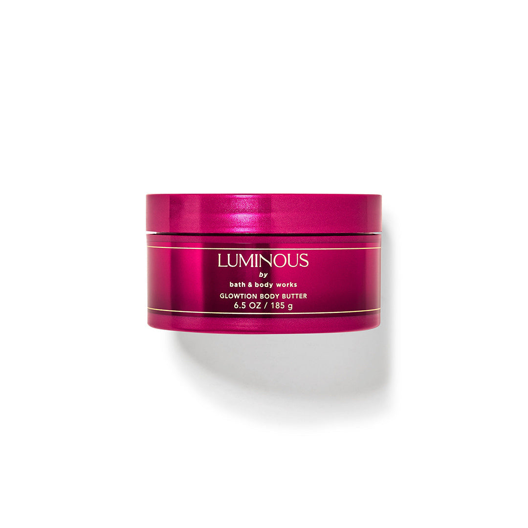 Bath and Body Works Luminous Glowtion Body Butter ( Gulf Edition )