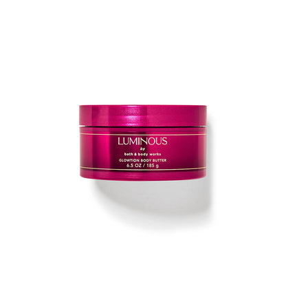 Bath and Body Works Luminous Glowtion Body Butter ( Gulf Edition )