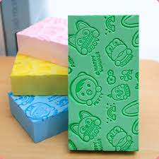 Bath sponge