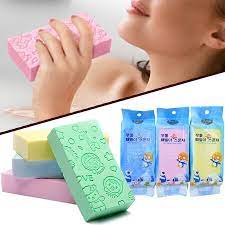 Bath sponge