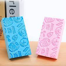 Bath sponge
