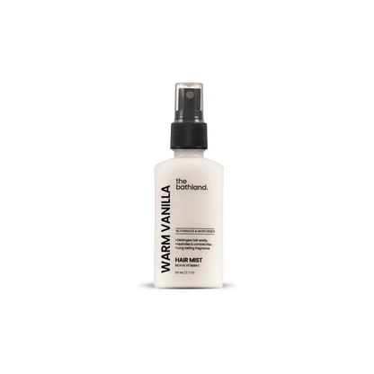 Warm Vanilla Hair Mist