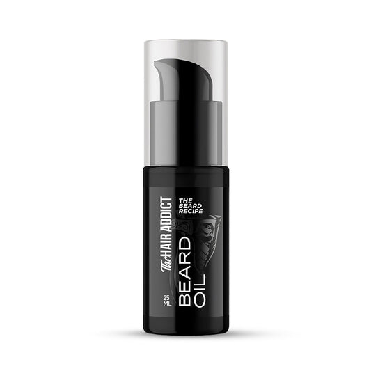 The Beard Recipe Oil