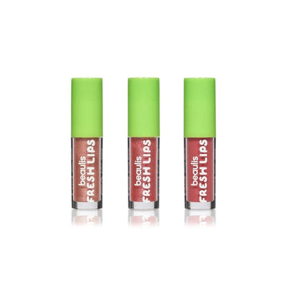 Beaulis Break Time Lipgloss Kit - 733 Delighted