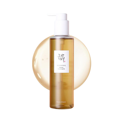 Ginseng Cleansing Oil