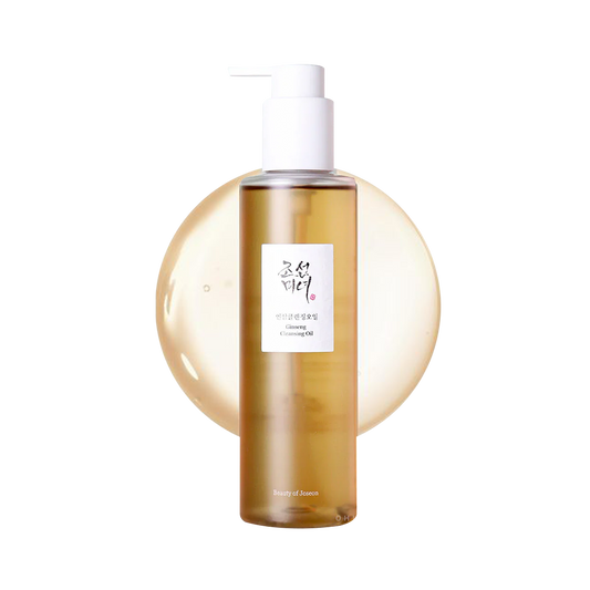 Ginseng Cleansing Oil