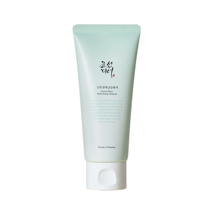 Green Plump Refreshing Cleanser