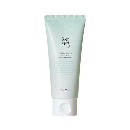 Green Plump Refreshing Cleanser