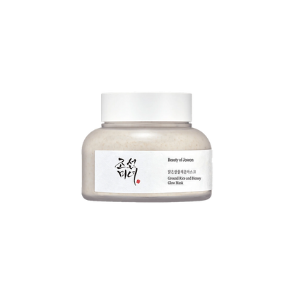 Ground Rice & Honey Glow Mask