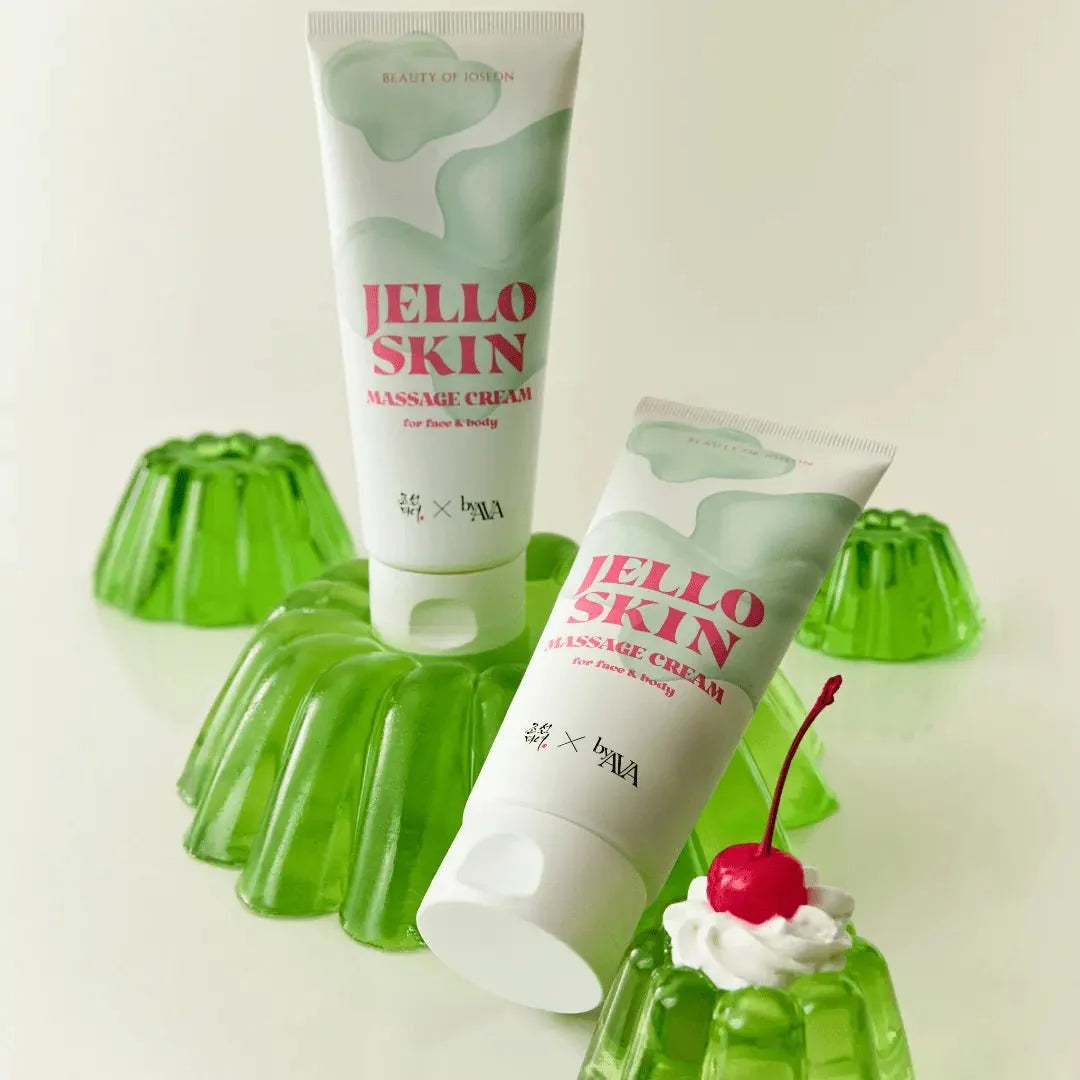 Beauty of Joseon Hello Skin Massage Cream For Face & Body - 200ml