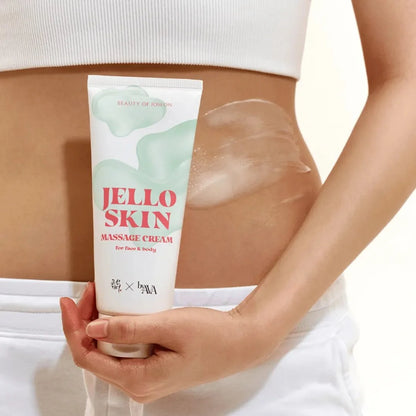 Beauty of Joseon Hello Skin Massage Cream For Face & Body - 200ml