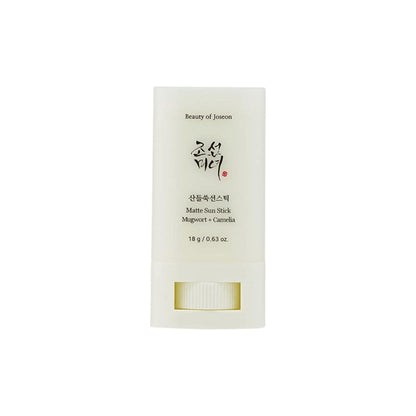 Beauty of Joseon Matte Sun Stick Mugwort + Camelia - 18g