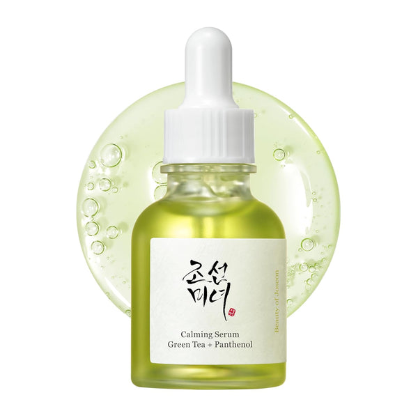 Beauty Of Joseon سيروم مهدئ بالشاي الأخضر + بانثينول 30 مل