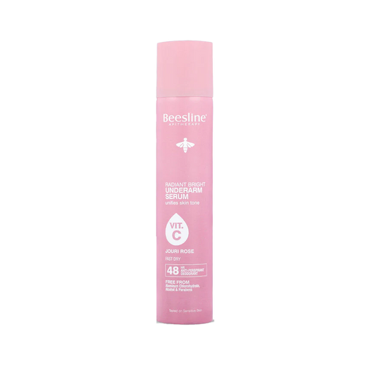 Radiant Bright Underarm Jouri Rose Spray Serum