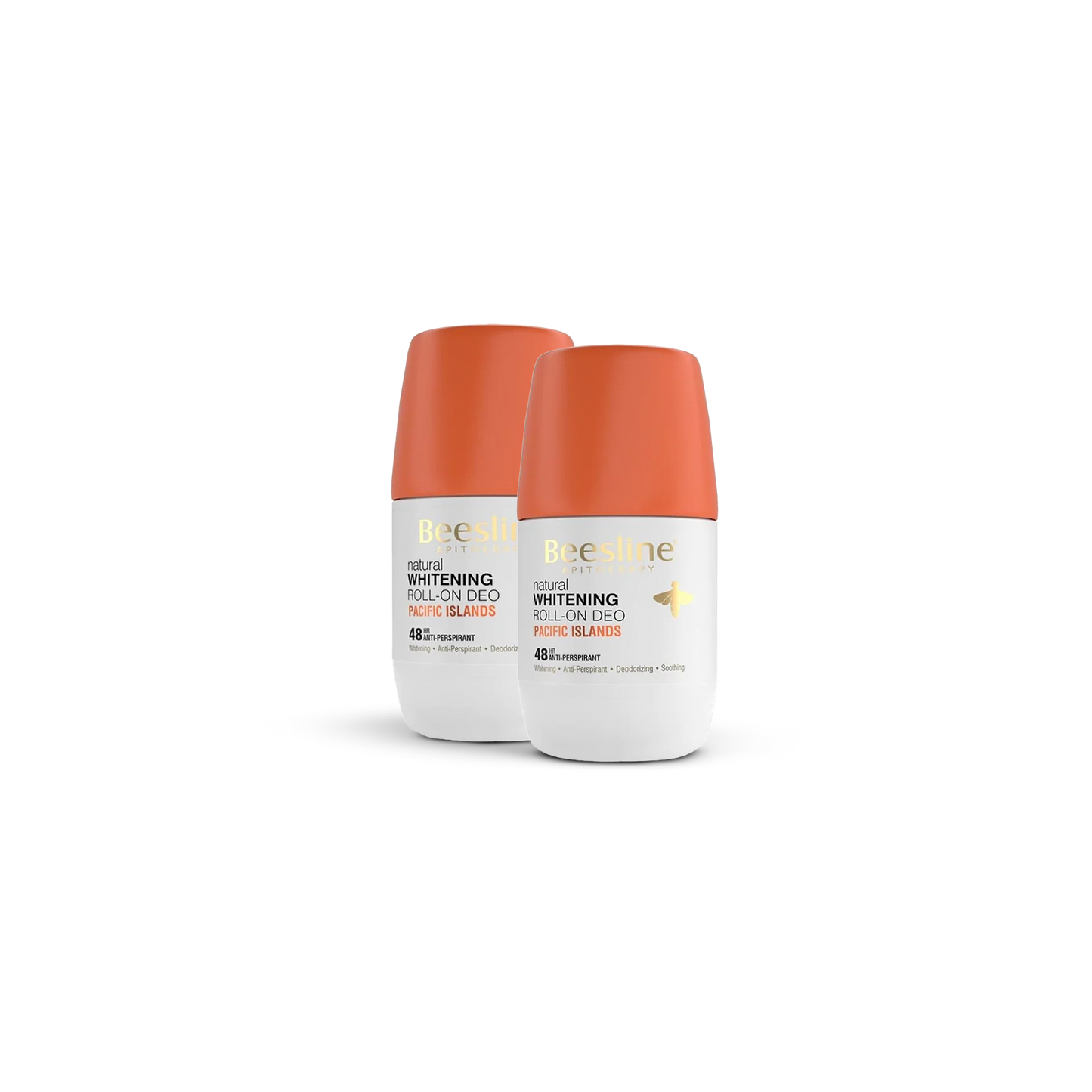 Whitening Roll-on Deodorant - Pacific Islands (1+1 Free)