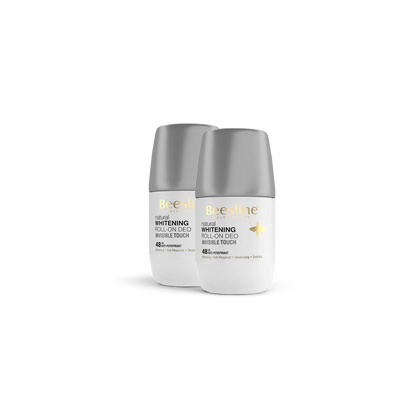 Whitening Roll-on Deodorant - Invisible Touch Offer (1+1 Free)