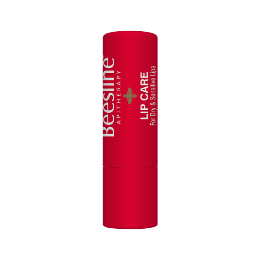 Beesline Lip Care Shimmery Cherry 4GM