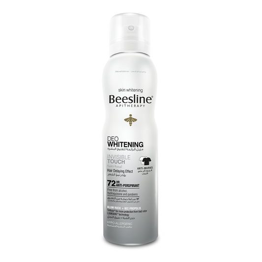 Beesline Deo Whitening - Invisible Touch 150ML