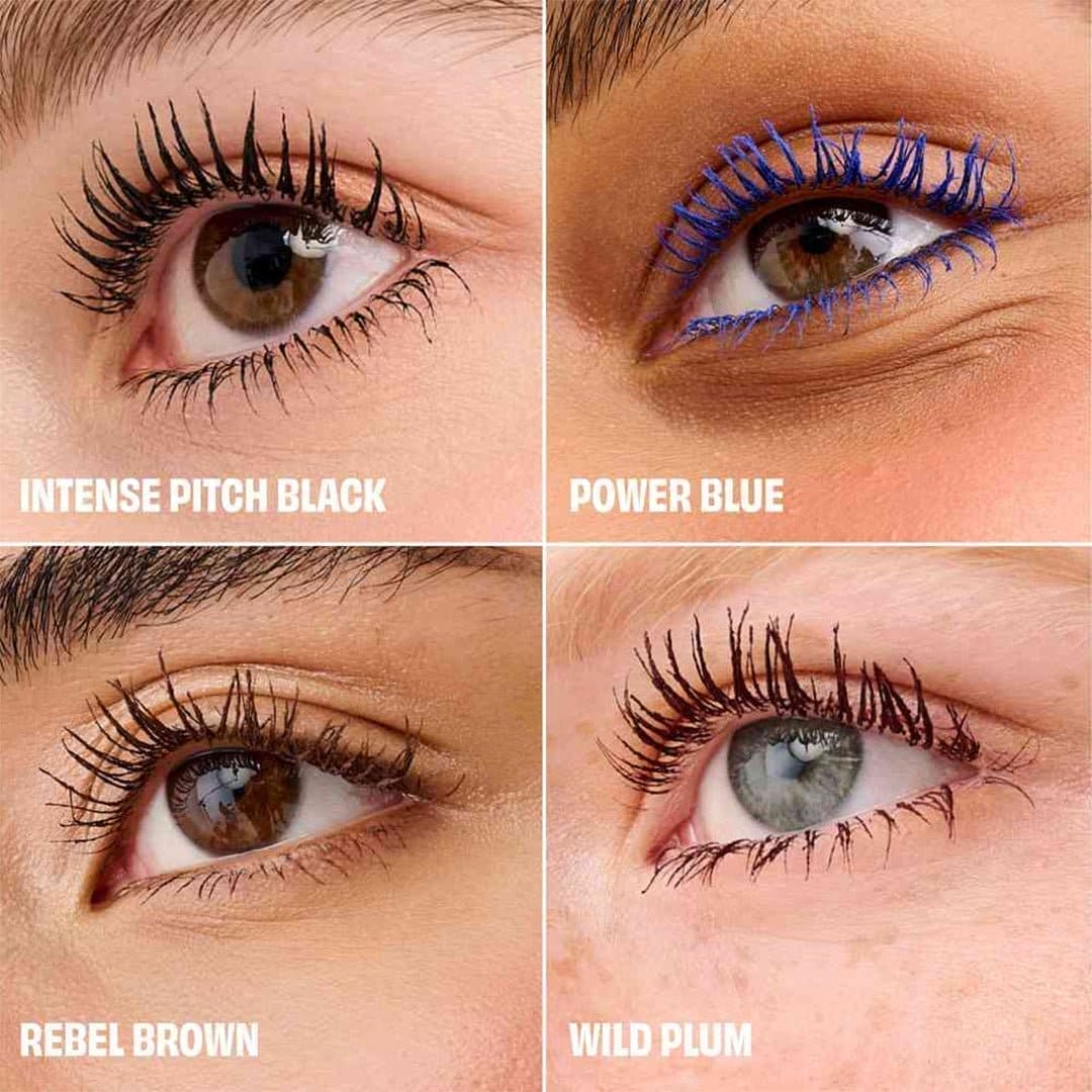 Benefit BADgal BANG BIGGER, BADDER Volumizing Mascara - Power Blue