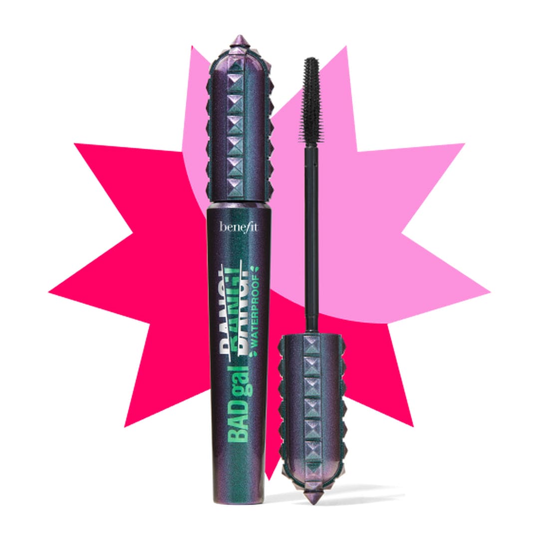 Benefit BADgal BANG! Waterproof Volumizing Mascara