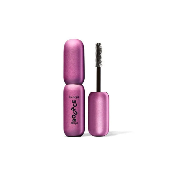 ماسكارا بنفت BADgal Bounce لتكثيف الرموش وتكبيرها وجعلها أكثر امتلاءً ونفشة