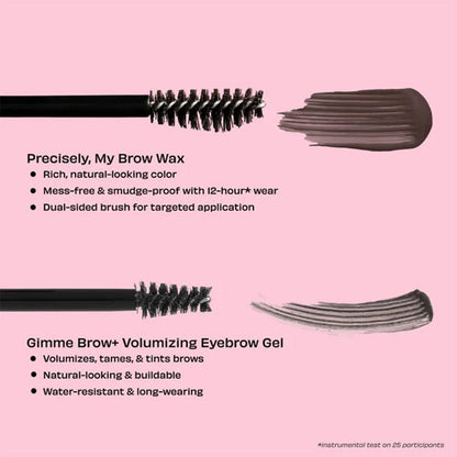 Benefit Gimme Brow+ Volumizing Fiber Gel Full Size 3.0g