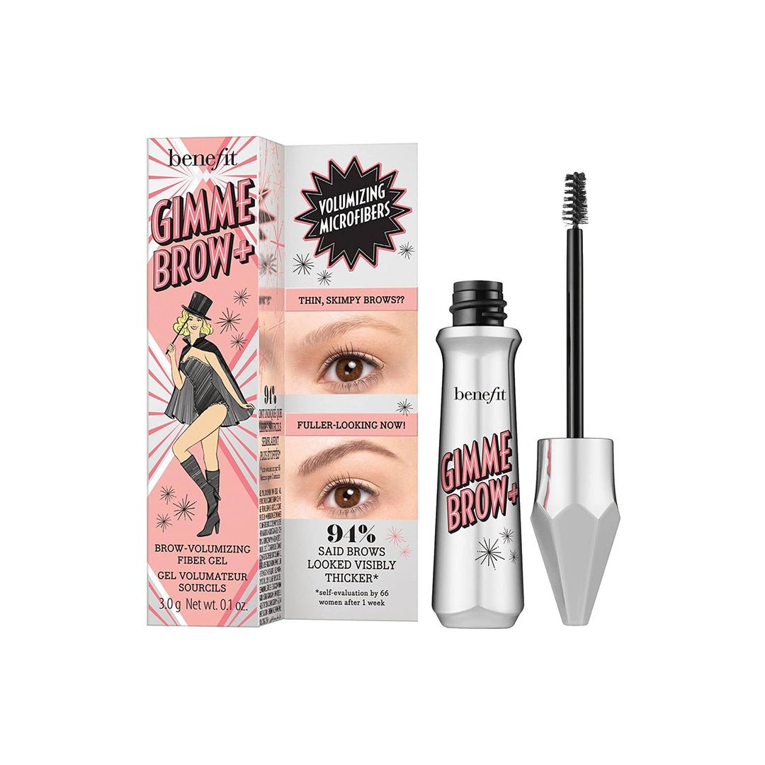 Benefit Gimme Brow+ Volumizing Fiber Gel Full Size 3.0g