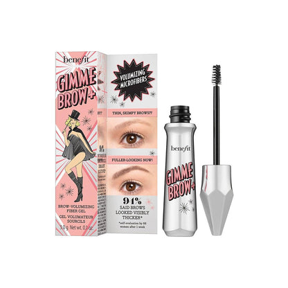Benefit Gimme Brow+ Volumizing Fiber Gel Full Size 3.0g