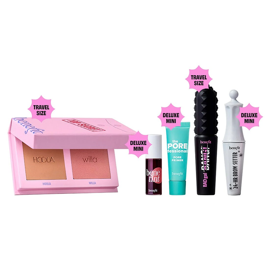 Benefit I Spy Beauty 5-Piece Makeup Gift Set