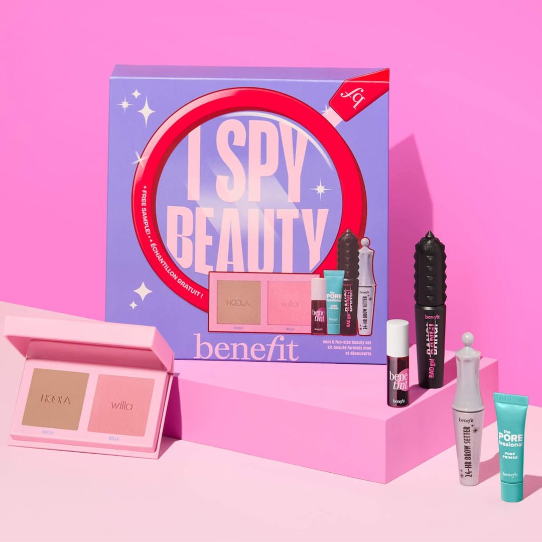 Benefit I Spy Beauty 5-Piece Makeup Gift Set