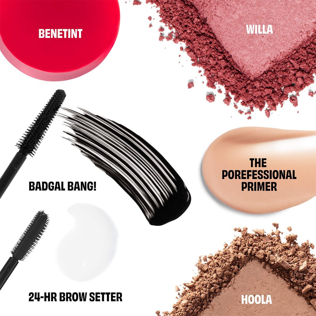 Benefit I Spy Beauty 5-Piece Makeup Gift Set