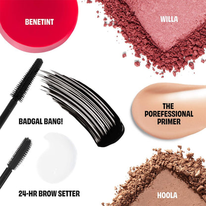 Benefit I Spy Beauty 5-Piece Makeup Gift Set