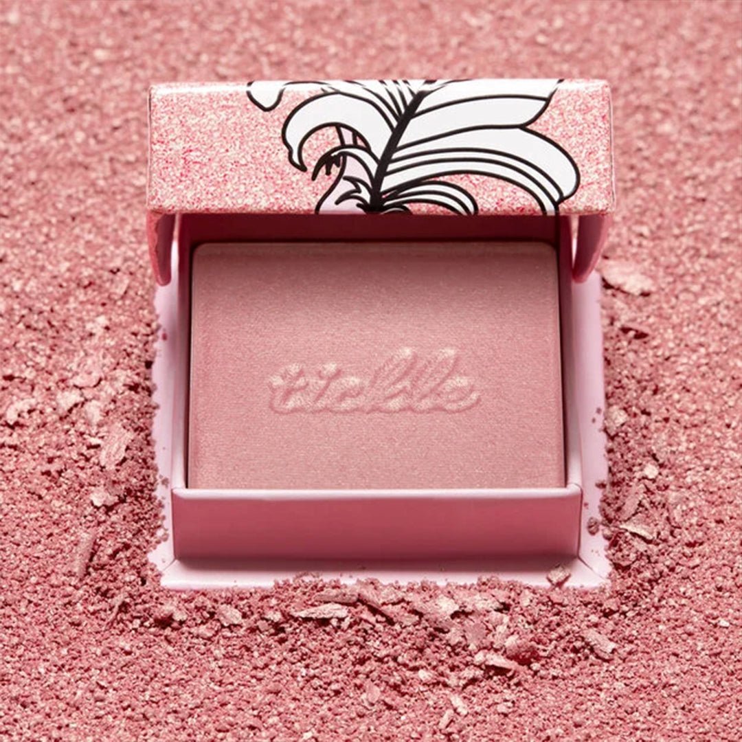 Benefit Ladies Tickle Golden Pink Highlighter