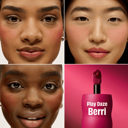 Benefit Play Daze Airy Liquid Blush