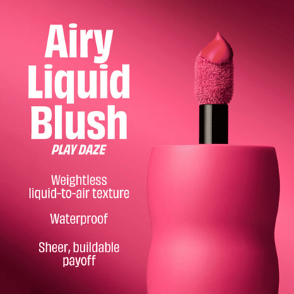 Benefit Play Daze Airy Liquid Blush