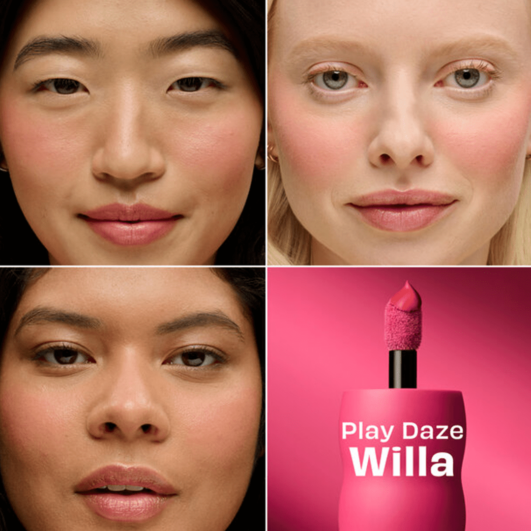 Benefit Play Daze Airy Liquid Blush