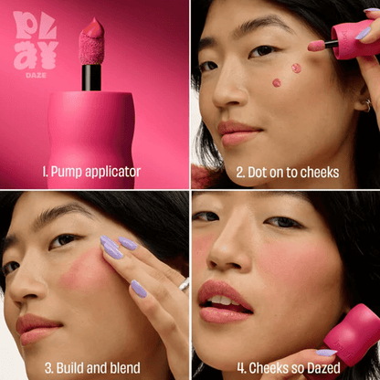 Benefit Play Daze Airy Liquid Blush