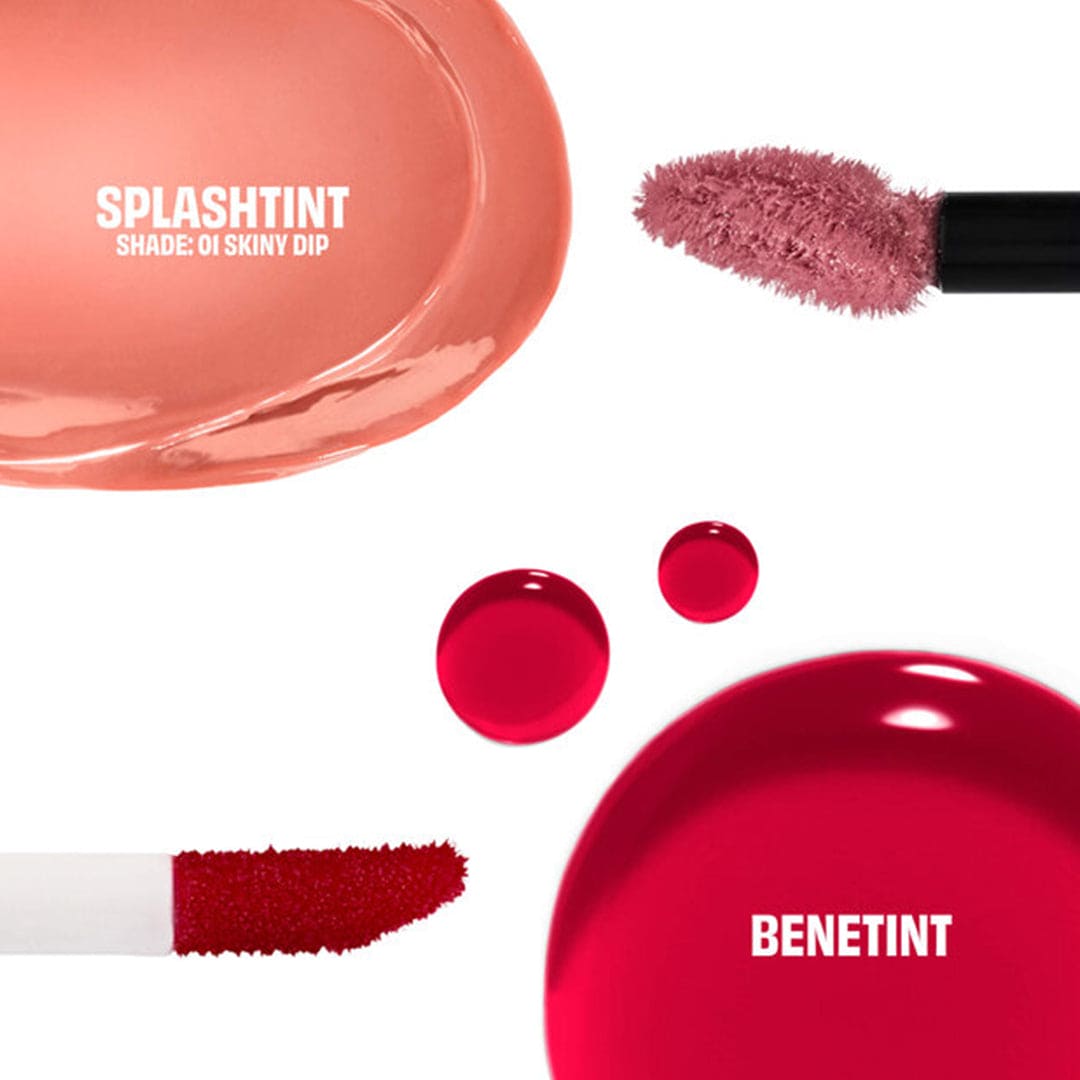 Benefit The Tint Crew Lip Tint Value Set