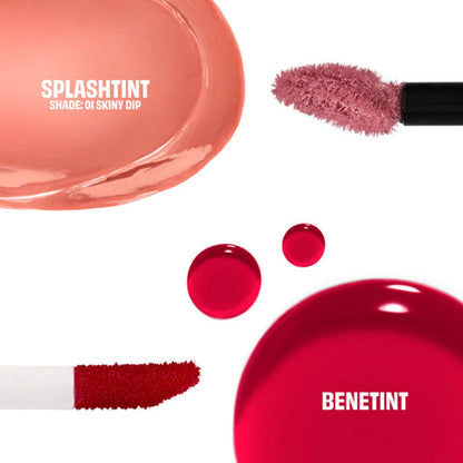 Benefit The Tint Crew Lip Tint Value Set