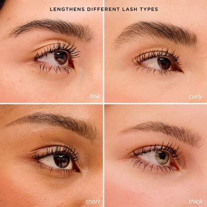 Benefit They're Real Beyond Mini Mascara - Jet Black