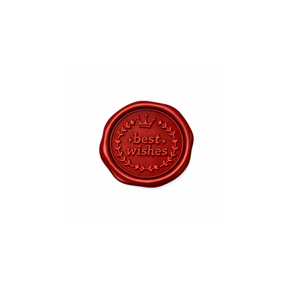Feel22 Perfumes Wax Stamp