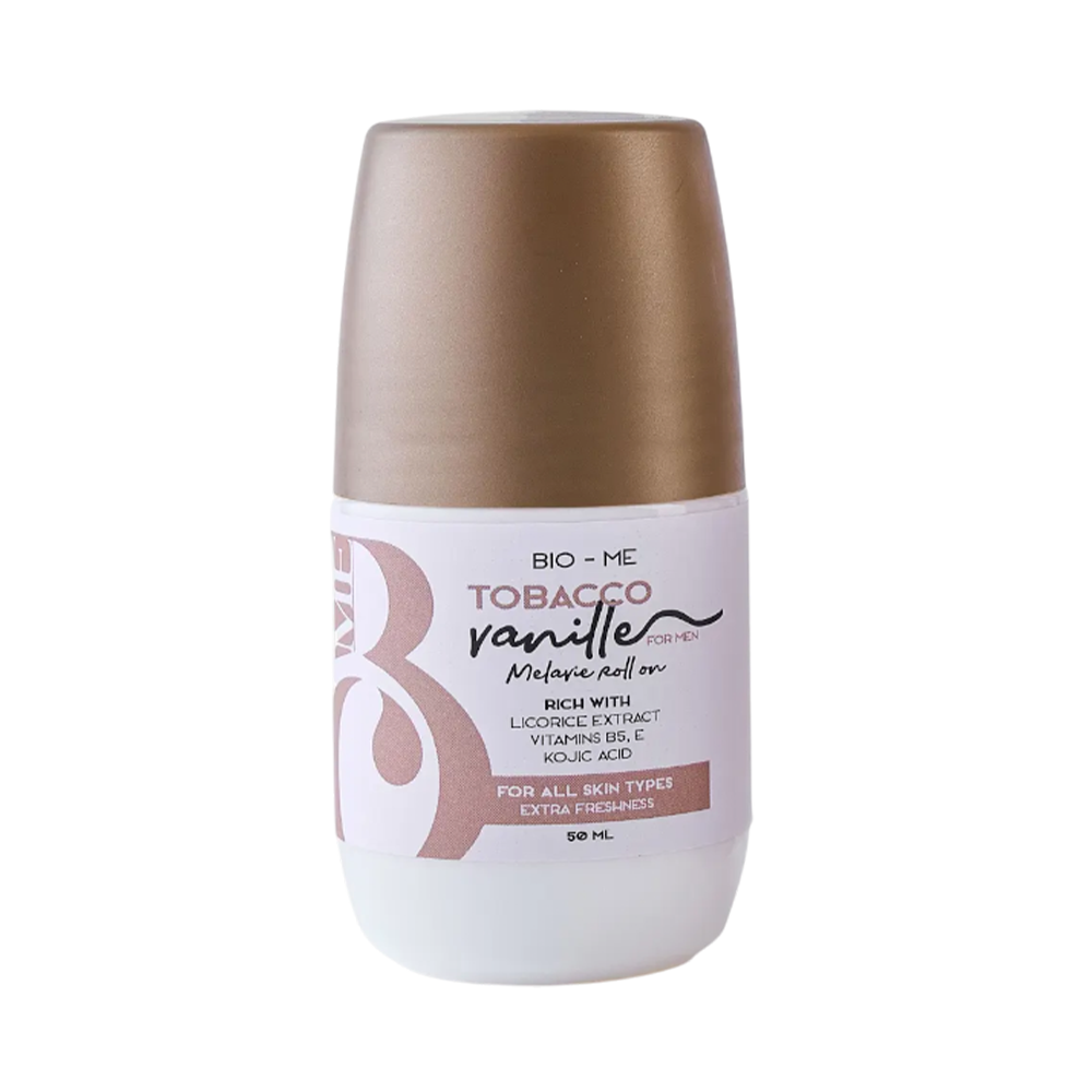 مزيل عرق دوار Me-Lavie Tobacco Vanilla - للرجال