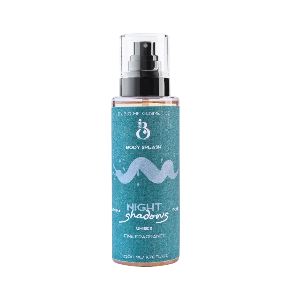 Night Shadows Body Splash