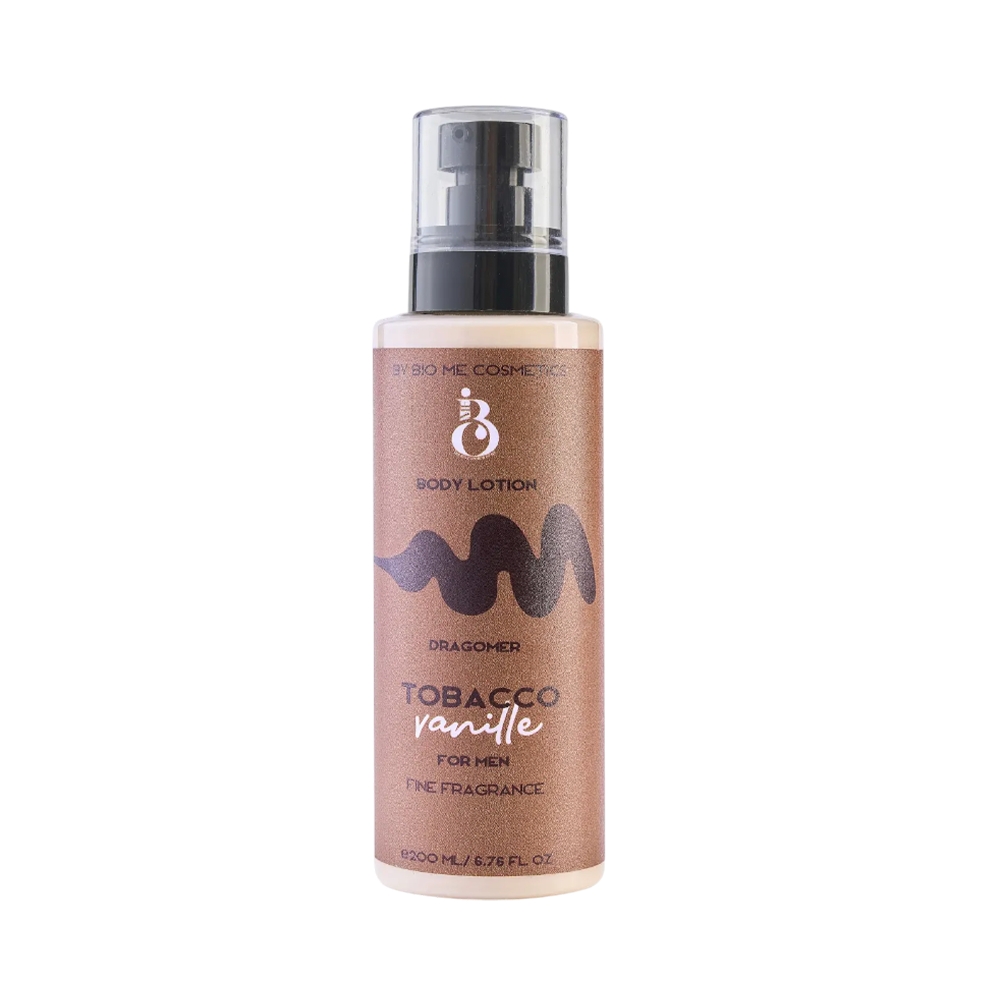 Tobacco Vanille Lotion - For Him