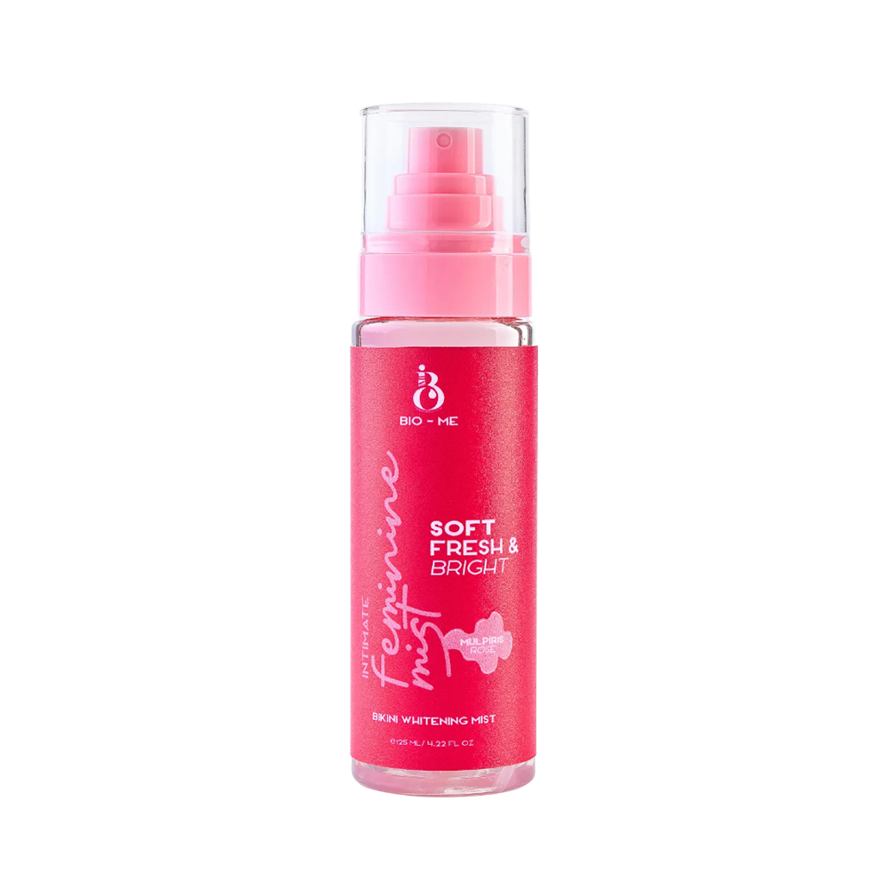 Sensitive Area Whitening Spray & Mist